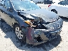 JM1BL1SG1A1****** Salvage and Repairable 2010 Mazda 3 in California State
