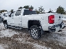 1GT120EG2FF****** Salvage and Repairable 2015 GMC Sierra 2500 HD in Southern New Jersey