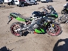 JKAEXEA188A****** Destrozados 2008 Kawasaki Ninja 650 en Estado de Arizona