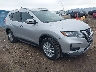 KNMAT2MV7HP****** Salvamento y Destrozados 2017 Nissan Rogue en Missoula