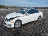 WDDGF8BB5CR****** Used and Repairable 2012 Mercedes-Benz C 300 in Metro DC