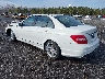 WDDGF8BB5CR****** Salvage and Repairable 2012 Mercedes-Benz C 300 in Metro DC