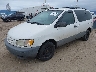4T3ZF13C72U****** Usados y Reparables 2002 Toyota Sienna en Missoula