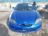 KMHHN65F75U****** Wrecked 2005 Hyundai Tiburon in California State