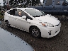 JTDKN3DU4B0****** Salvamento y Destrozados 2011 Toyota Prius en Seattle