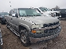 1GCHK23UX1F****** Salvage and Wrecked 2001 Chevrolet Silverado 2500 in Oklahoma City