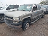 1GCHK23UX1F****** Used and Repairable 2001 Chevrolet Silverado 2500 in Oklahoma City