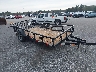1XNBU1412N3****** Salvamento y Destrozados 2022 The Aluminum Trailer Comp Trailer en Lexington