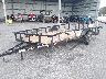 1XNBU1412N3****** Usados y Reparables 2022 The Aluminum Trailer Comp Trailer en Lexington