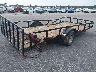 1XNBU1412N3****** Salvamento y Destrozados 2022 The Aluminum Trailer Comp Trailer en Estado de Carolina del Sur