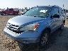 5J6RE3H55AL****** Used and Repairable 2010 Honda CR-V in Fresno