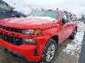 1GCRYBEK6LZ****** Used and Repairable 2020 Chevrolet Silverado 1500 in Chicago South