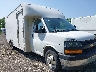 1HA3GTCG9JN****** Salvage and Wrecked 2018 Chevrolet Express Cutaway in Specialty Division