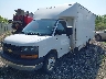 1HA3GTCG9JN****** Used and Repairable 2018 Chevrolet Express Cutaway in Specialty Division