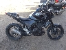 MH3RH20Y8MK****** Wrecked 2021 Yamaha MT-03 in California State