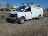 1GCWGAF78R1****** Usados y Reparables 2024 Chevrolet Express en Davenport