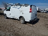 1GCWGAF78R1****** Salvamento y Reparables 2024 Chevrolet Express en Davenport