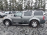 5N1AR18U47C****** Repairable 2007 Nissan Pathfinder in Washington State