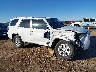 JTEZU5JR0J5****** Wrecked 2018 Toyota 4Runner in Texas State