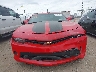 2G1FB1E30F9****** Wrecked 2015 Chevrolet Camaro in Texas State