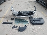 JA4AD3A30HZ****** Wrecked 2017 Mitsubishi Outlander in Texas State