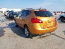 JN8AS58T48W****** Salvamento y Reparables 2008 Nissan Rogue en Dallas