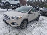 1FMCU9HD4JU****** Used and Repairable 2018 Ford Escape in Burlington