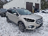1FMCU9HD4JU****** Salvage and Repairable 2018 Ford Escape in Vermont State