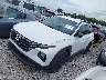 KM8JF3DE9RU****** Usados y Reparables 2024 Hyundai Tucson en Fayetteville