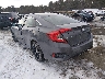 2HGFC2F81MH****** Salvage and Repairable 2021 Honda Civic in Boston Shirley