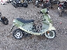 RFVPAC908N1****** Salvage 2022 Genuine Scooter Buddy (50, 125, 170i) in California State