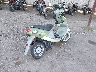 RFVPAC908N1****** Salvage and Wrecked 2022 Genuine Scooter Buddy (50, 125, 170i) in California State
