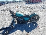 JH2PC21391K****** Wrecked 2001 Honda VT600 (Shadow VLX) in Florida State