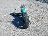 JH2PC21391K****** Salvage and Repairable 2001 Honda VT600 (Shadow VLX) in Florida State