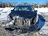 5TDKZ3DC3HS****** Wrecked 2017 Toyota Sienna in New York State
