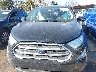 MAJ6S3GL1NC****** Wrecked 2022 Ford Ecosport in Oklahoma State