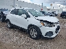 KL7CJKSB9LB****** Salvamento y Destrozados 2020 Chevrolet Trax en Houston North