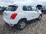 KL7CJKSB9LB****** Salvamento y Destrozados 2020 Chevrolet Trax en Estado de Texas