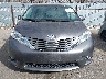 5TDDK3DC1CS****** Wrecked 2012 Toyota Sienna in Utah State