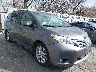 5TDDK3DC1CS****** Salvage and Wrecked 2012 Toyota Sienna in Salt Lake City