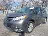 5TDDK3DC1CS****** Salvage and Repairable 2012 Toyota Sienna in Utah State