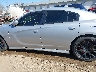 2C3CDXCT6MH****** Repairable 2021 Dodge Charger in Indiana State