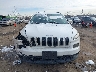 1C4PJMCB8GW****** Destrozados 2016 Jeep Cherokee en Estado de Nueva York