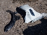 1N6BA1F32HN****** Wrecked 2017 Nissan Titan in New Mexico State