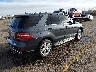 4JGDA2EB8CA****** Salvamento y Destrozados 2012 Mercedes-Benz Ml 350 Bluetec en Estado de Colorado