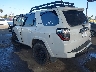JTEBU5JR7K5****** Salvage and Repairable 2019 Toyota 4Runner in Fresno