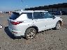 JA4J3UA81RZ****** Salvage and Wrecked 2024 Mitsubishi Outlander in California State