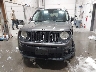 ZACCJBBB7HP****** Wrecked 2017 Jeep Renegade in Alaska State