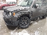 ZACCJBBB7HP****** Salvage and Repairable 2017 Jeep Renegade in Alaska State
