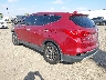 5XYZU3LB2DG****** Salvage and Repairable 2013 Hyundai Santa Fe in McAllen